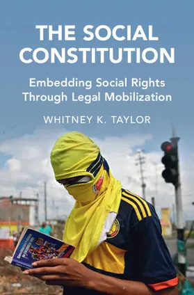 Taylor | The Social Constitution | Buch | 978-1-009-36776-9 | sack.de