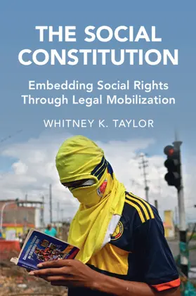 Taylor |  The Social Constitution | Buch |  Sack Fachmedien