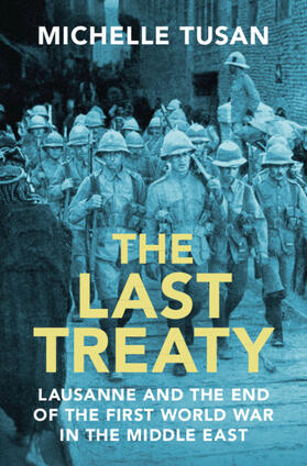 Tusan |  The Last Treaty | Buch |  Sack Fachmedien