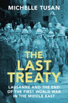 Tusan |  The Last Treaty | eBook | Sack Fachmedien