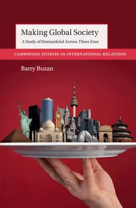 Buzan | Making Global Society | Buch | 978-1-009-37219-0 | sack.de