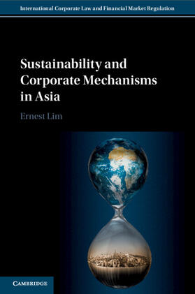 Lim |  Sustainability and Corporate Mechanisms in Asia | Buch |  Sack Fachmedien