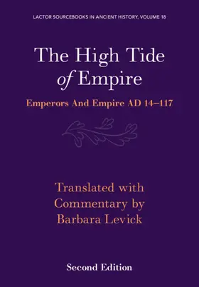  The High Tide of Empire | Buch |  Sack Fachmedien