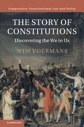 Voermans | The Story of Constitutions | Buch | 978-1-009-38506-0 | sack.de