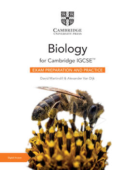Van Dijk / Martindill |  Cambridge IGCSE(TM) Biology Exam Preparation and Practice with Digital Access (2 Years) | Buch |  Sack Fachmedien
