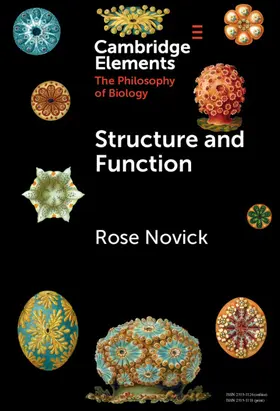 Novick |  Structure and Function | Buch |  Sack Fachmedien