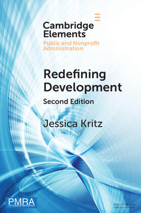 Kritz |  Redefining Development | Buch |  Sack Fachmedien