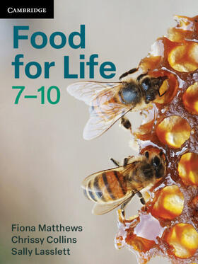 Matthews / Collins / Lasslett | Food for Life 7–10 | Medienkombination | 978-1-009-39592-2 | sack.de