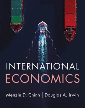 Irwin / Chinn |  International Economics | Buch |  Sack Fachmedien