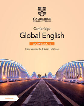 Wisniewska / Hutchison |  Cambridge Global English Workbook 12 with Digital Access (2 Years) | Buch |  Sack Fachmedien