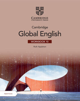 Appleton |  Cambridge Global English Workbook 10 with Digital Access (2 Years) | Buch |  Sack Fachmedien