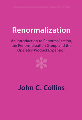 Collins |  Renormalization | Buch |  Sack Fachmedien