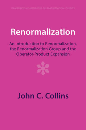 Collins |  Renormalization | Buch |  Sack Fachmedien