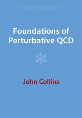 Collins |  Foundations of Perturbative QCD | Buch |  Sack Fachmedien