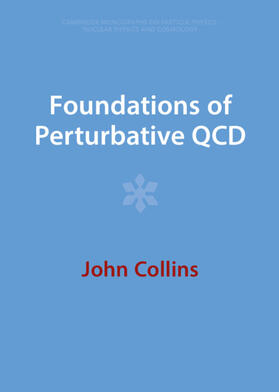 Collins |  Foundations of Perturbative QCD | Buch |  Sack Fachmedien