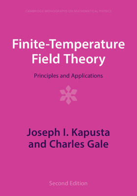 Kapusta / Gale |  Finite-Temperature Field Theory | Buch |  Sack Fachmedien