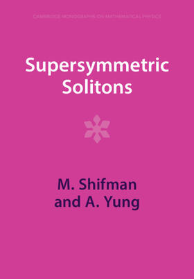 Shifman / Yung |  Supersymmetric Solitons | Buch |  Sack Fachmedien