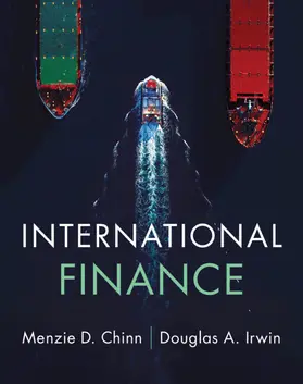 Irwin / Chinn |  International Finance | Buch |  Sack Fachmedien