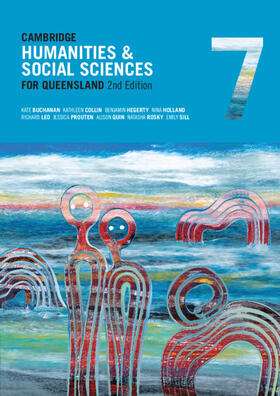 Buchanan / Collin / Hegerty | Cambridge Humanities and Social Sciences for Queensland 7 | Medienkombination | 978-1-009-41036-6 | sack.de