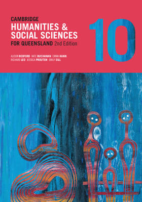 Bedford / Buchanan / Kann |  Cambridge Humanities and Social Sciences for Queensland 10 | Medienkombination |  Sack Fachmedien