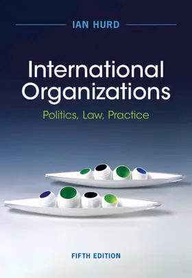 Hurd | International Organizations | Buch | 978-1-009-41407-4 | sack.de