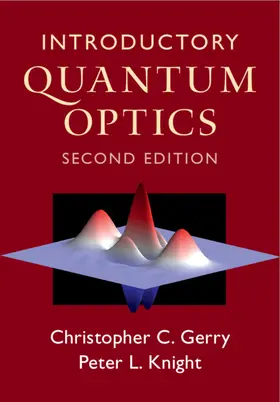 Gerry / Knight |  Introductory Quantum Optics | Buch |  Sack Fachmedien