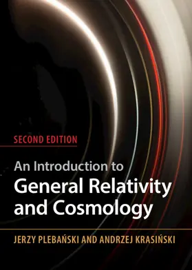 Krasinski / Plebanski |  An Introduction to General Relativity and Cosmology | Buch |  Sack Fachmedien