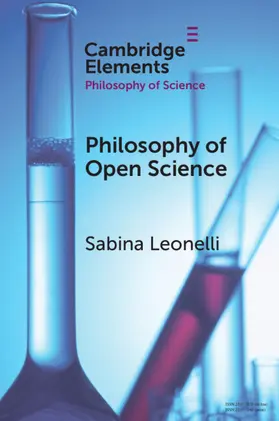 Leonelli |  Philosophy of Open Science | Buch |  Sack Fachmedien