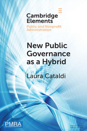 Cataldi |  New Public Governance as a Hybrid | Buch |  Sack Fachmedien