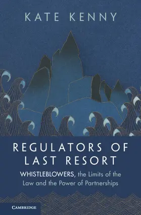 Kenny |  Regulators of Last Resort | Buch |  Sack Fachmedien