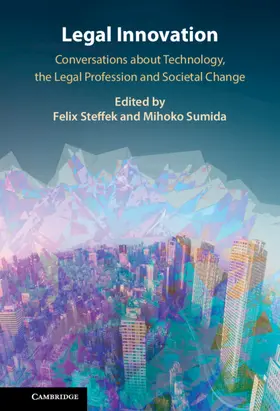 Steffek / Sumida |  Legal Innovation | Buch |  Sack Fachmedien