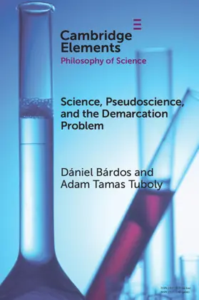 Tuboly / Bardos / Bárdos |  Science, Pseudoscience, and the Demarcation Problem | Buch |  Sack Fachmedien