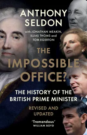 Seldon |  The Impossible Office? | Buch |  Sack Fachmedien