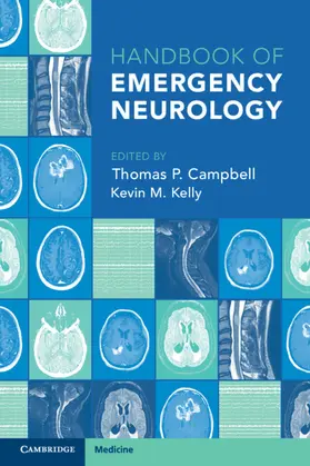 Campbell / Kelly |  Handbook of Emergency Neurology | Buch |  Sack Fachmedien