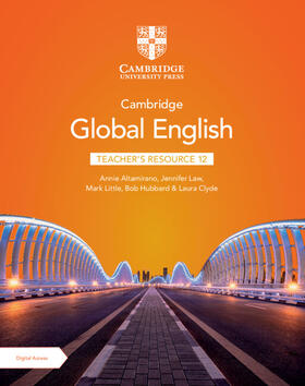 Altamirano / Hubbard / Law |  Cambridge Global English Teacher's Resource 12 with Digital Access | Buch |  Sack Fachmedien