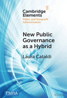 Cataldi |  New Public Governance as a Hybrid | Buch |  Sack Fachmedien