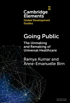 Kumar / Birn |  Going Public | Buch |  Sack Fachmedien