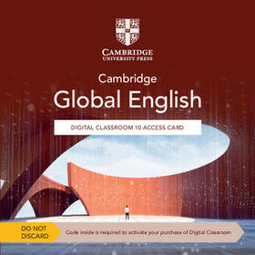 Sharpe | Cambridge Global English Digital Classroom 10 Access Card (1 Year Site License) | Sonstiges | 978-1-00-945891-7 | sack.de