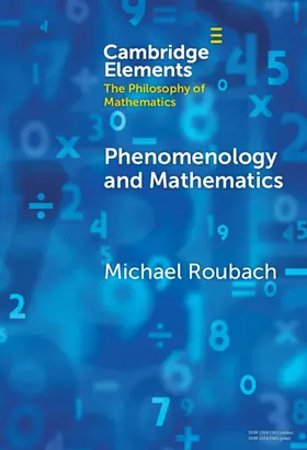 Roubach |  Phenomenology and Mathematics | Buch |  Sack Fachmedien