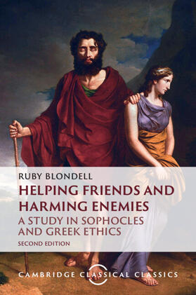 Blondell |  Helping Friends and Harming Enemies | Buch |  Sack Fachmedien