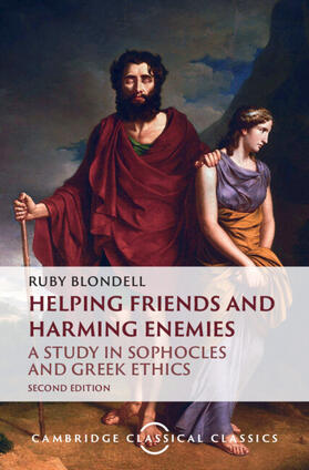 Blondell |  Helping Friends and Harming Enemies | Buch |  Sack Fachmedien