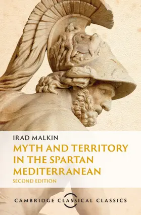 Malkin |  Myth and Territory in the Spartan Mediterranean | Buch |  Sack Fachmedien