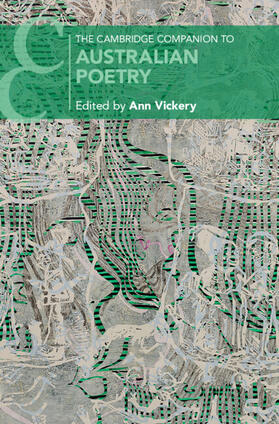 Vickery |  The Cambridge Companion to Australian Poetry | Buch |  Sack Fachmedien