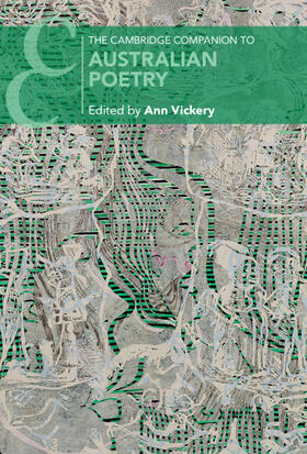 Vickery |  The Cambridge Companion to Australian Poetry | Buch |  Sack Fachmedien