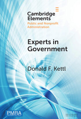 Kettl |  Experts in Government | Buch |  Sack Fachmedien