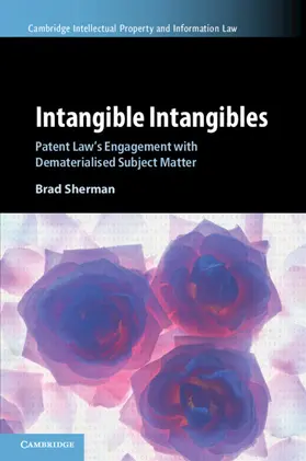 Sherman |  Intangible Intangibles | Buch |  Sack Fachmedien