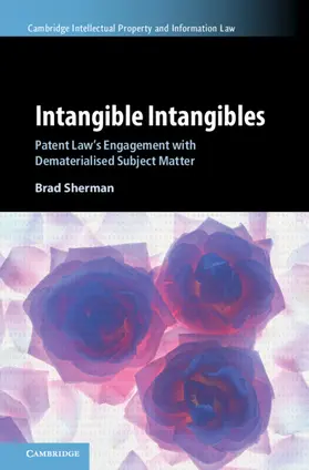 Sherman |  Intangible Intangibles | Buch |  Sack Fachmedien