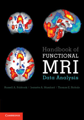 Poldrack / Mumford / Nichols |  Handbook of Functional MRI Data Analysis | Buch |  Sack Fachmedien