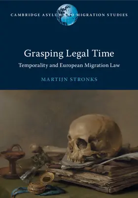 Stronks |  Grasping Legal Time | Buch |  Sack Fachmedien