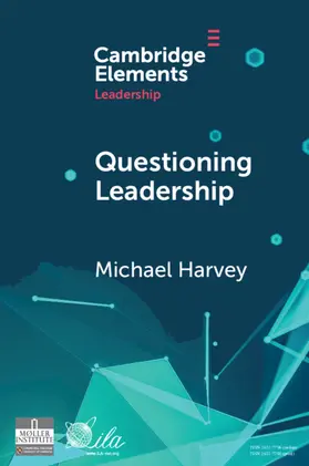 Harvey |  Questioning Leadership | Buch |  Sack Fachmedien